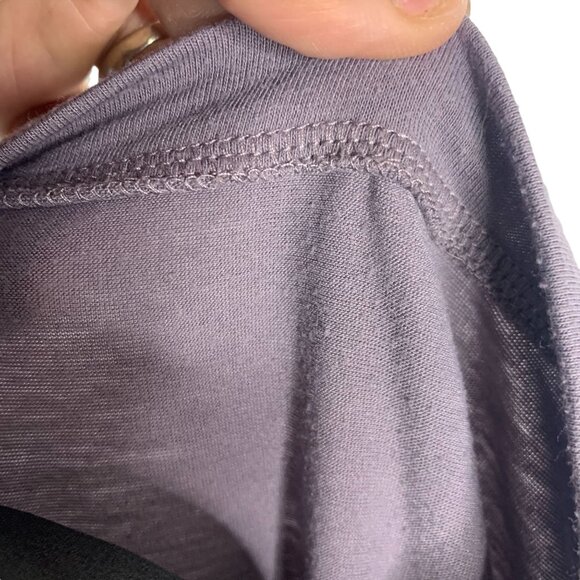 Mens Top Gun Talk To Me Goose Unbranded Crewneck Short Sleeve Gray Sz XL - Picture 4 of 4